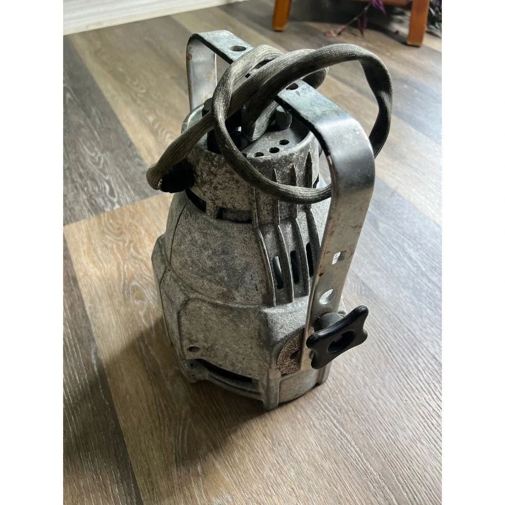 American DJ Opti-Par‎ Stage Light Unisex OS Gray Industrial Theatrical Fixture